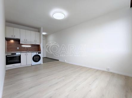 Pronájem bytu, 1+kk, 24 m²