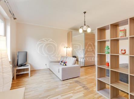 Pronájem bytu, 1+1, 44 m²