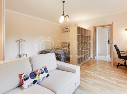 Pronájem bytu, 1+1, 44 m²