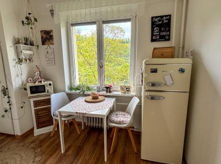 Pronájem bytu, 1+1, 37,5 m²