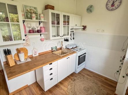 Pronájem bytu, 1+1, 37,5 m²