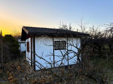 Prodej chaty/rekreačního objektu, 16 m²