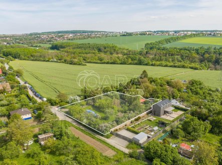 Pozemek (2578 m2) ve Zdibech na prodej! 
