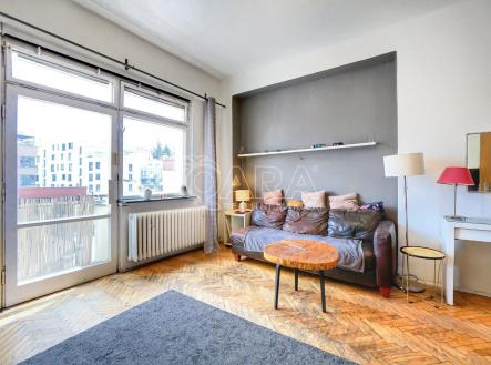 Prodej bytu, 2+1, 50 m²