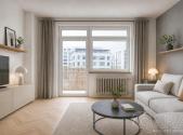 Prodej bytu, 1+1, 50 m²