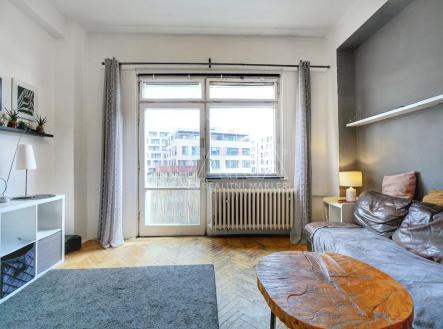 Prodej bytu, 1+1, 50 m²
