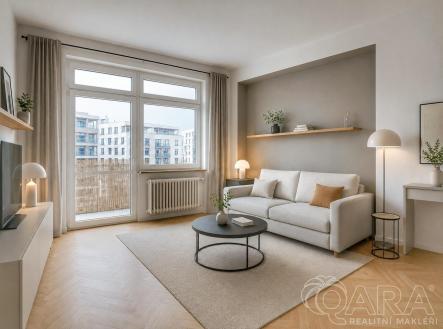 Prodej bytu, 1+1, 50 m²