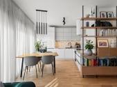 Pronájem bytu, 3+kk, 76 m²