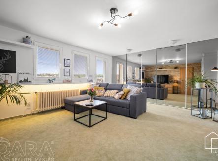 Pronájem bytu, 2+1, 59 m²