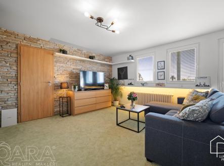 Pronájem bytu, 2+1, 59 m²