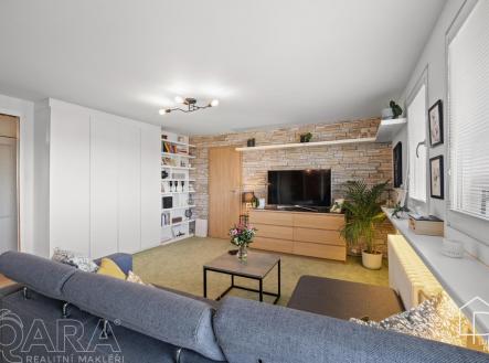Pronájem bytu, 2+1, 59 m²