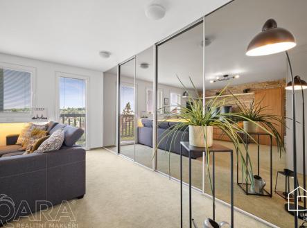 Pronájem bytu, 2+1, 59 m²