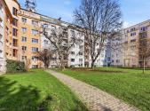 Pronájem bytu, 2+kk, 61 m²