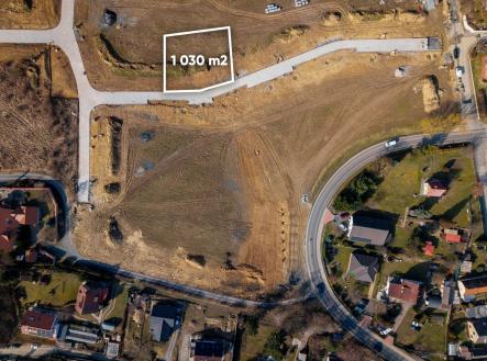 Prodej pozemku pro bydlení, 1 030 m²
