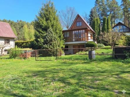 Prodej chaty/rekreačního objektu, 83 m²