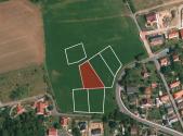 Prodej pozemku pro bydlení, 1 030 m²