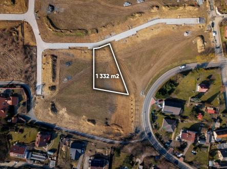 Prodej pozemku pro bydlení, 1 030 m²