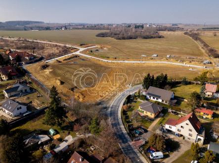 Prodej pozemku pro bydlení, 1 030 m²