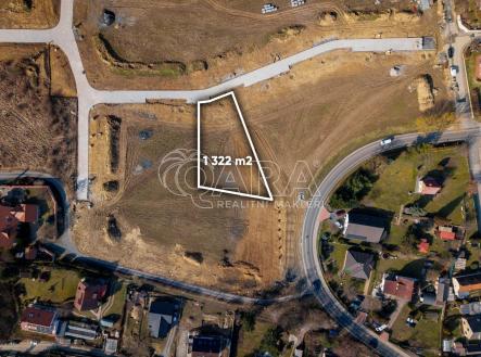 Prodej pozemku pro bydlení, 1 322 m²