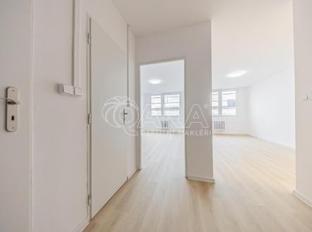 Pronájem bytu, 2+kk, 39 m²