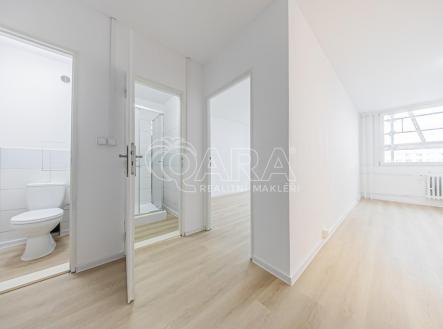 Pronájem bytu, 2+kk, 39 m²