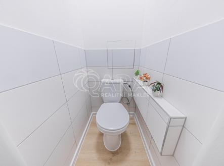 Pronájem bytu, 2+kk, 39 m²