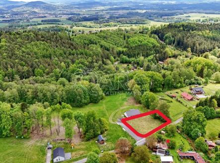 Prodej pozemku pro bydlení, 1 109 m²