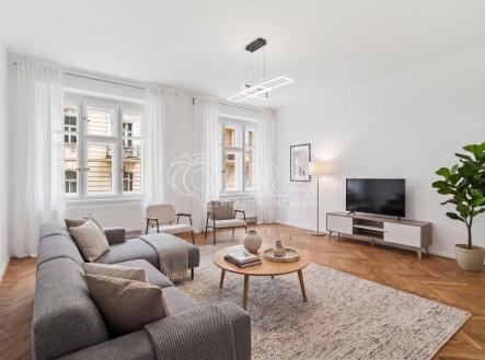 Prodej bytu, 2+1, 54,7 m²