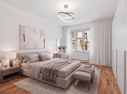 Prodej bytu, 2+1, 54,7 m²