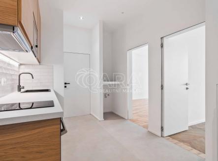 Prodej bytu, 2+1, 54,7 m²