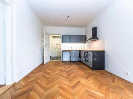 Pronájem bytu, 2+kk, 53 m²