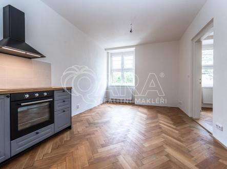 Pronájem bytu, 2+kk, 53 m²