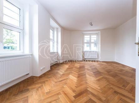 Pronájem bytu, 2+kk, 53 m²