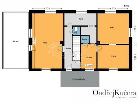 Prodej domu/vily, 395 m²