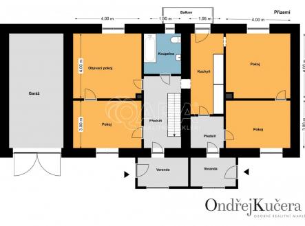 Prodej domu/vily, 395 m²