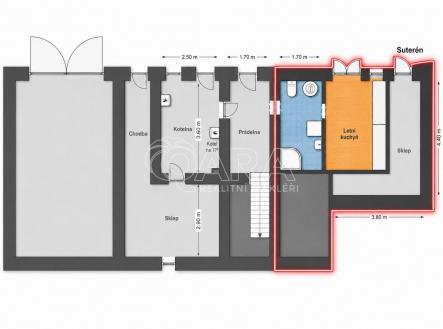 Prodej domu/vily, 170 m²