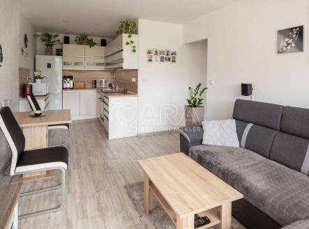 Prodej bytu, 2+kk, 47 m²