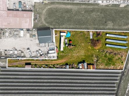 Prodej pozemku pro komerční výstavbu, 2 769 m²