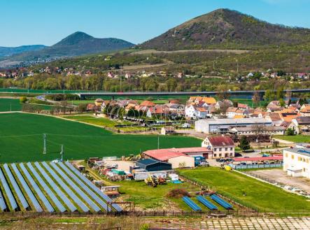 Prodej pozemku pro komerční výstavbu, 2 769 m²