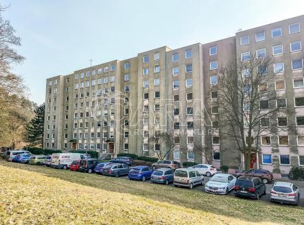 Pronájem bytu, 2+kk, 37,3 m²