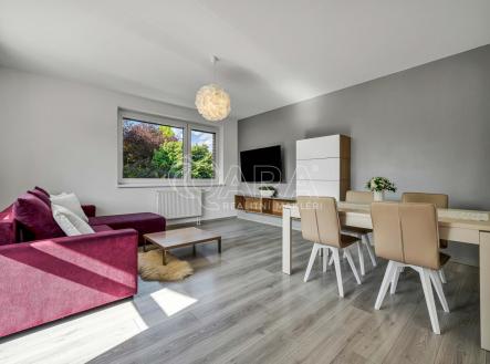 Pronájem bytu, 3+kk, 102 m²