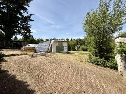 Prodej pozemku pro bydlení, 420 m²
