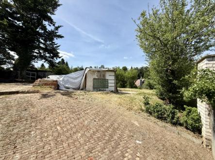 Prodej pozemku pro bydlení, 420 m²