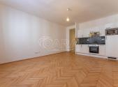 Pronájem bytu, 1+kk, 34 m²