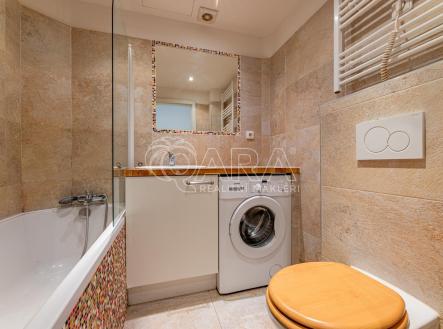 Pronájem bytu, 1+kk, 34 m²