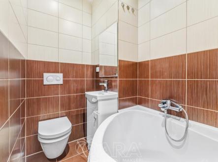 Prodej bytu, 2+1, 57 m²