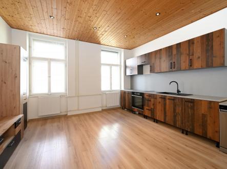 Pronájem bytu, 4+kk, 100 m²