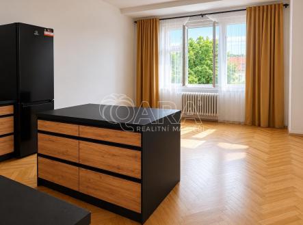 Pronájem bytu, 2+kk, 50 m²