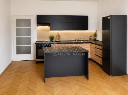 Pronájem bytu, 2+kk, 50 m²