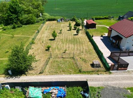 Prodej pozemku pro bydlení, 890 m²